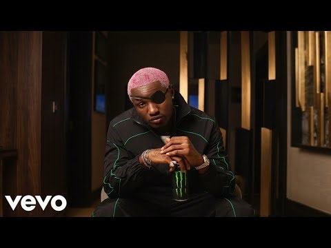 Ruger - Bounce For Me (Lyrics Video)