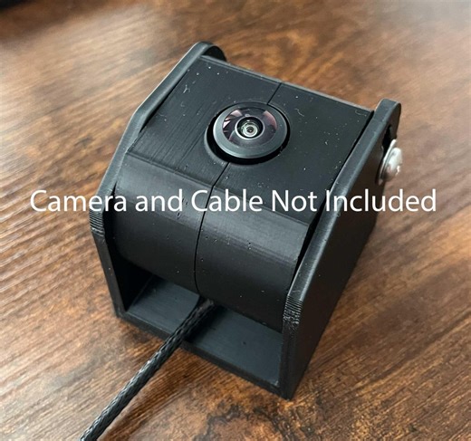 DIY Trailer Camera Kit for Silverado and Sierra GM Truck 1500, 2500, 3500 - Etsy