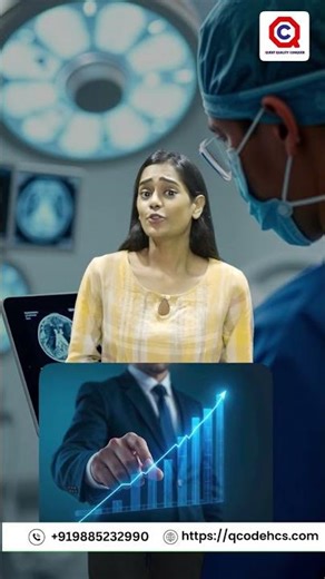 Kickstart your super career in Medical Coding with Q Code Academy!