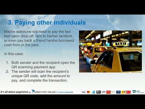 How QR Codes Work for Payments