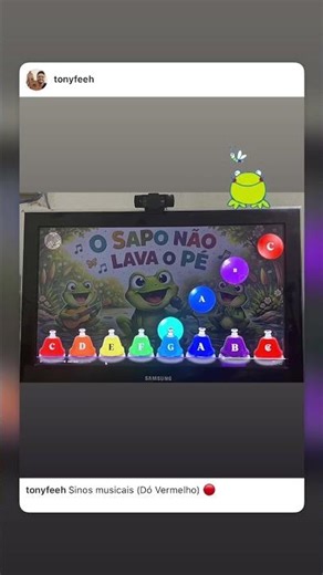 Atividades Interativas - Musicoterapia - Educação Musical - Musicalização (Tecnologia Assistiva)