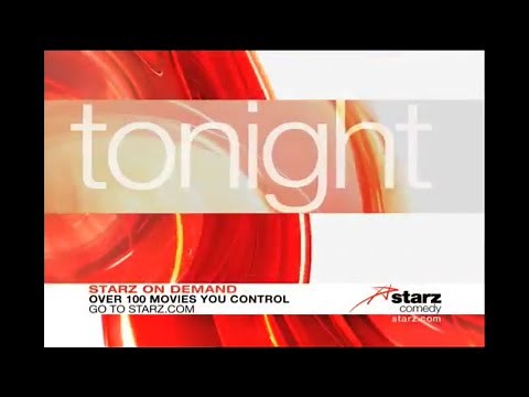 Starz Comedy (March 28, 2005-April 6, 2008)