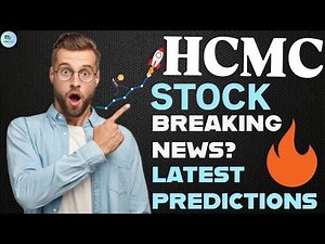 HCMC STOCK- HEALTHIER CHOICES MANAGEMENT CORP STOCK TODAYS BREAKING NEWS | HCMC STOCK