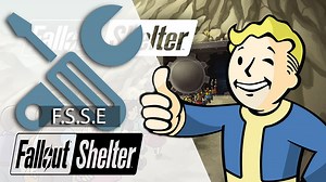 Fallout Shelter: Save Editor (MOD ILLIMITADO)
