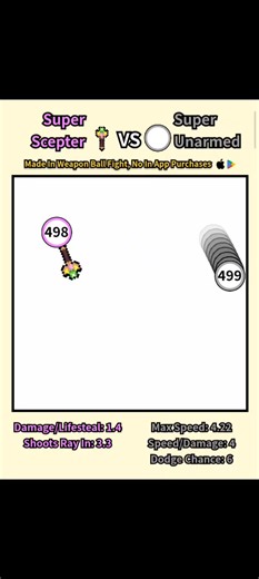 Super Scepter vs Super Unharmed: The Ultimate Showdown!