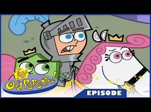 The Fairly OddParents - Mighty Mom and Dyno Dad - Knighty Knight - Ep.15