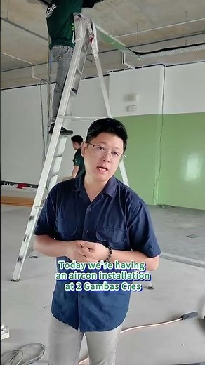 Aircon Install Secret!!