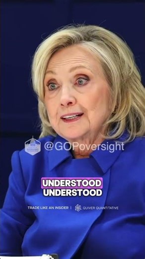 Hillary Clinton on Epstein flight logs