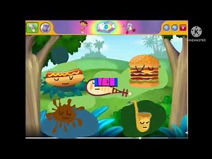 veggietales blue cursor dora the explorer