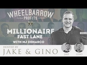 Millionaire Fast Lane with MJ DeMarco