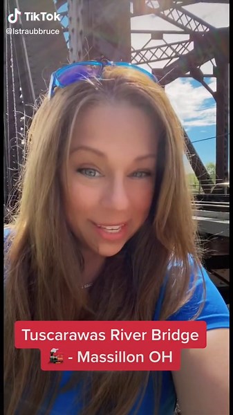 Exploring the Tuscarawas River Bridge in Massillon Ohio