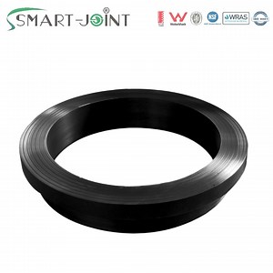 [Hot Item] Smart Joint Flange Stub Adaptor for Inch HDPE Pipe Connections