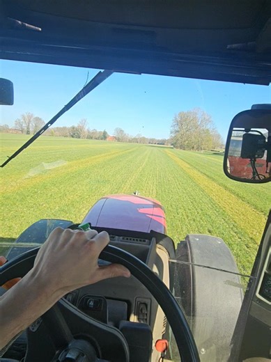 My Journey in Dairy Farming in Germany