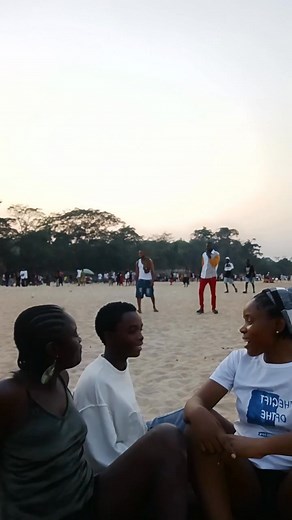 My Beach Part 3 | Emilia Ayuk