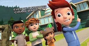 Ready Jet Go! Ready Jet Go! E001 Tour of the Solar System