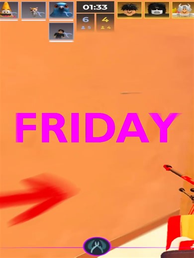 Bloxstrike Friday Fun: Join the Roblox Dance Party!