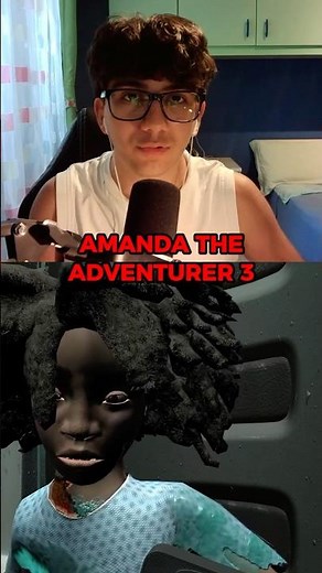 I PLAYED ALL OF AMANDA THE ADVENTURER 3