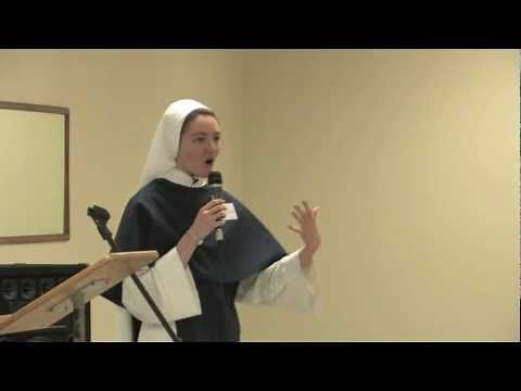 Vocation Story with Sister Faustina of the Sisters of Life
