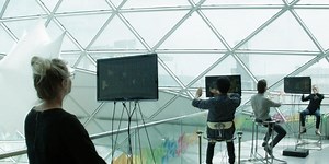 This Dynamic Chair Trumps All Treadmill Desks Ever