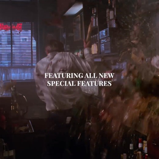 "Be up to the angels, I guess." "Hmmm.. Them f**ks." The neo-noir crime thriller STATE OF GRACE (1990) comes to 4K UHD for the first time worldwide, with an original 35mm negative restoration personally overseen by director Phil Joanou. 📀 Now available for pre-order! The 4K UHD Blu-ray release comes in a Limited Edition Hardbox with hours of brand NEW and archival Special Features, and accompanied by an exclusive hardback booklet. STATE OF GRACE follows an undercover officer who rejoins Irish m