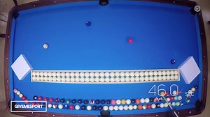 255K views · 792 reactions | 10 of the most insane pool tricks you will see. So good. Credit: Florian 'Venom' Kohler | GiveMeSport | Facebook