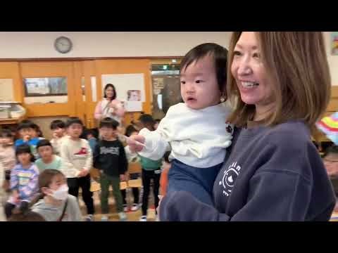2025.3月3日 新庄子ども園ぷれいすくーる ちゅーりっぷ ひな祭り会＆保育室＆ディーサービスちゅーりっぷ