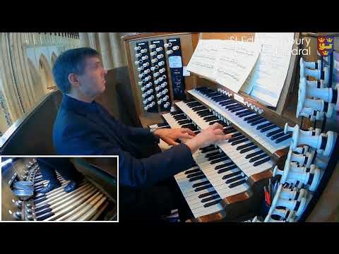 Lent Organ Recital followed by Choral Evensong