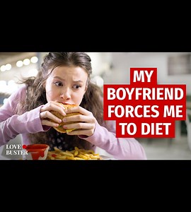 34M views · 783K reactions | My boyfriend forces me to diet | AmoMama.com | Facebook