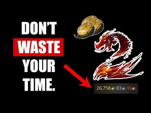 I Made 26000 Gold in 1 Year. Here's How | The 2025 Guild Wars 2 Guide