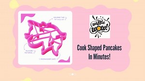Pancake and Egg Molds- Unicorn 4 Pack, Reusable Silicone Pan Cake Nonstick Shaper Cooking Rings, FDA Food Grade, Dishwasher Safe, Fun Breakfast for Kids Adults, Accessory Tool, Stocking Stuffer Gift