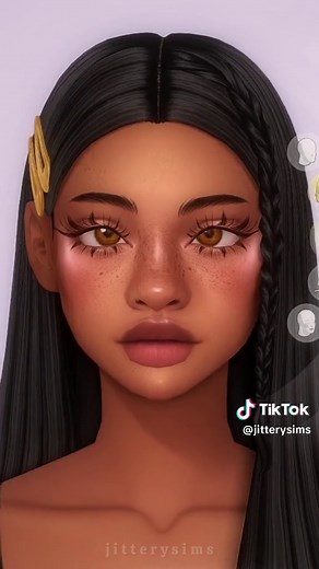 Create a Sim with Me: Tumblr Sims 4 CC Edition