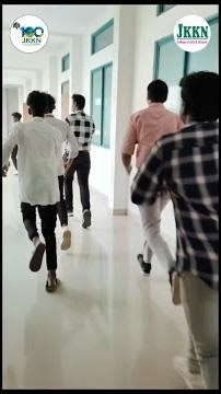 Build AI Chatbots: Hands-on Workshop at JKKN Arts College