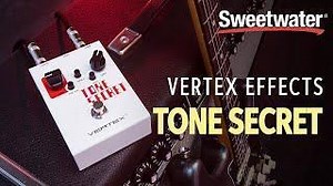 Vertex Effects Tone Secret Demo - inSync