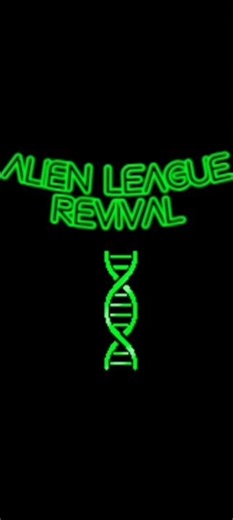 Roblox Alien x Nerfed!! | Alien League Revival