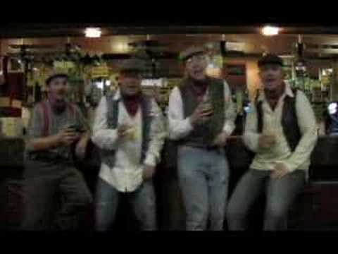 The Lancashire Hotpots - He's Turned Emo (as seen on MTV2)