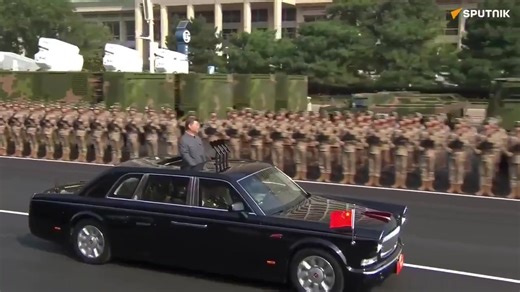 15 reactions · 6 comments |  China just held their biggest military flex in decades. They revealed 11 weapons that have never been seen before in public. Military analysts are calling it a 'strategic message.' | John Smith Marketing | Facebook