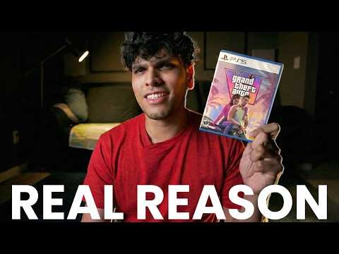 Why GTA 6 is Delayed?