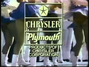 1978 NFL on NBC Intro