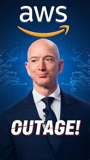AWS Outage Explained: One Bug, Millions Offline