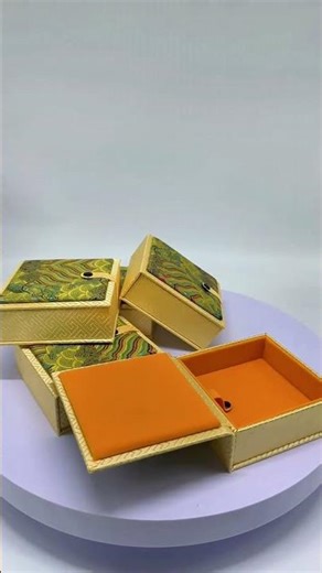 Efficient Production, Perfect Gift BoxesAs a gift box manufacturing factory