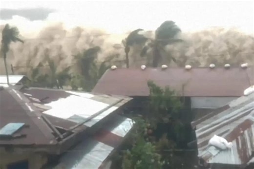 Rise in number of typhoons of 'serious concern' with more to come, warns climate expert | ABS-CBN News