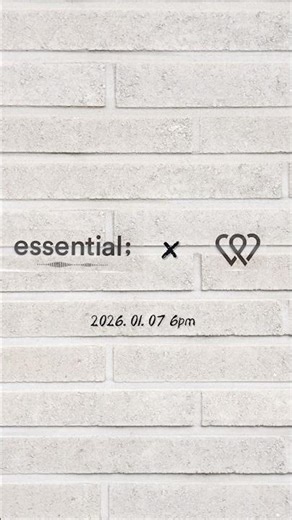 essential; X 🎯🐰 #WONPIL #Wish