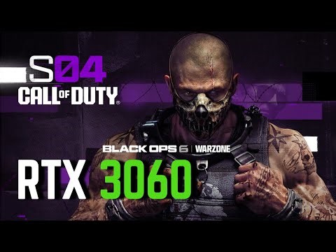 RTX 3060 | Warzone Verdansk