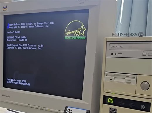 【赛博怀旧】你可曾记得windows95