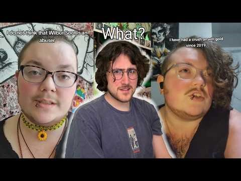 The man with a 7 YEAR long crush on an abuser | Tyler Catastrophe and Wilbur Soot