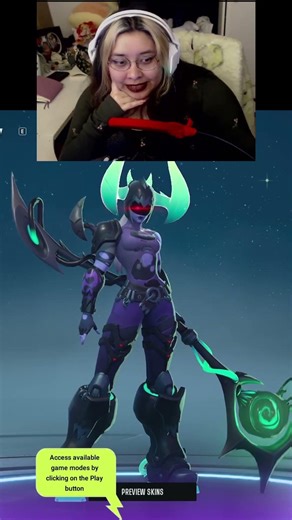 NYX PLEASE JUST ONE CHANCE #supervive