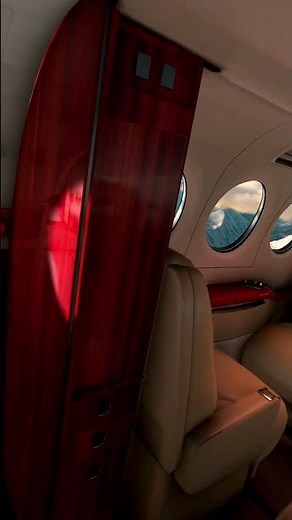 Полеты над Гималаями на Beechcraft King Air в Microsoft Flight Simulator 2020 VR!