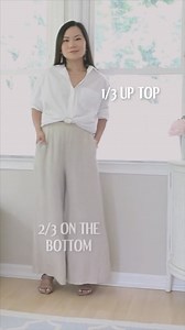 How to dress if you have long torso and short legs ✨ Have you tried these? #longtorso #shortlegs #fashiontips | Petite Dressing