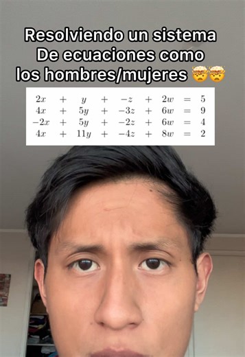 Resolviendo Sistemas de Ecuaciones con Matrices