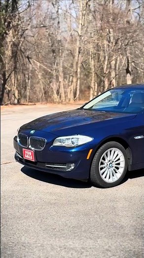 2013 BMW 535i Deep Sea Blue Beauty #bmw #forsale #luxury